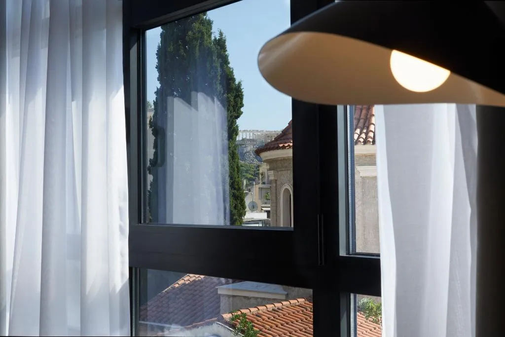 JUNIOR SUITE WITH VIEWS Room, The Artist Athens, Athens