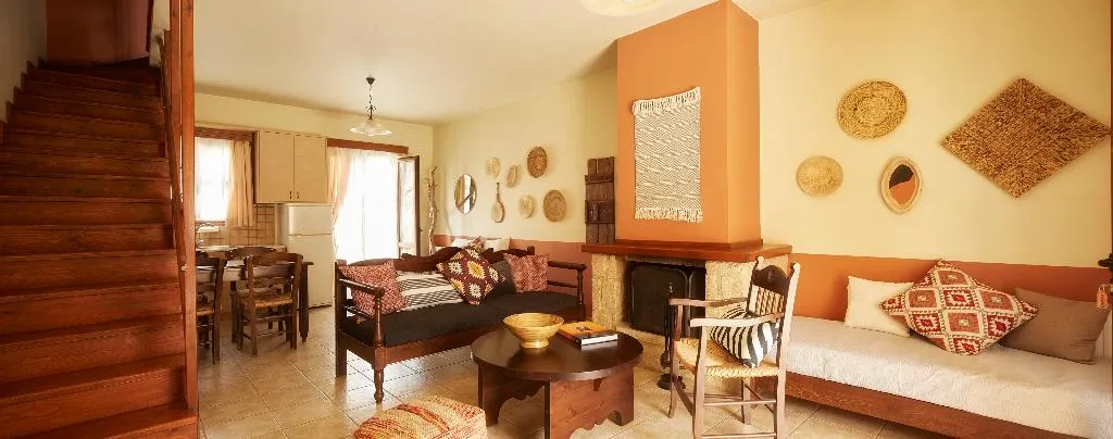 APARTMENT CAPACITY 3 Room, Earino, Crete