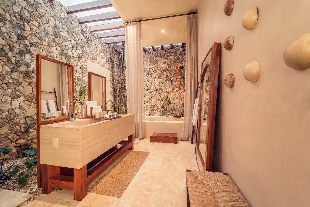 VILLA DELUXE GARDEN VIEW Room, Oriundo Luxury Nature Villas, Cancun Area