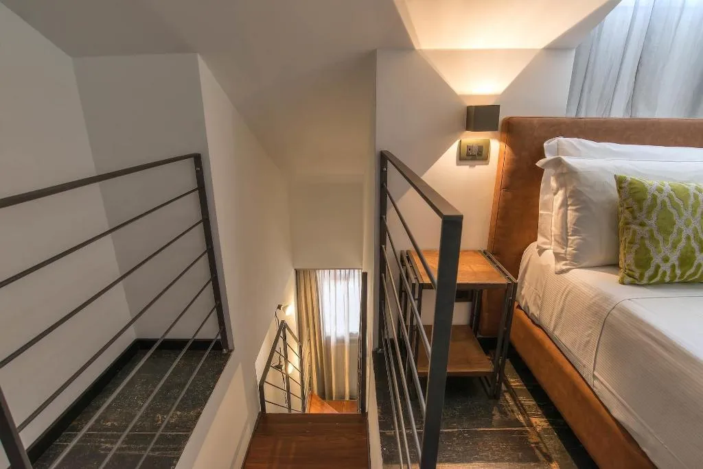 Room, Navona Essence Hotel, Rome