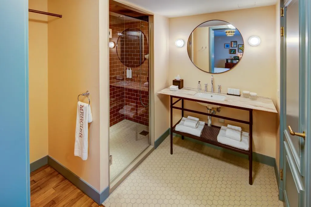 DOUBLE DELUXE Room, Hotel Mercier, Amsterdam