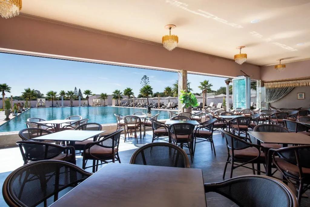 Restaurant, Paradice Hotel Luxury Suites, Crete