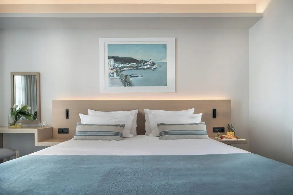 Room, Aeifos Boutique Hotel, Santorini