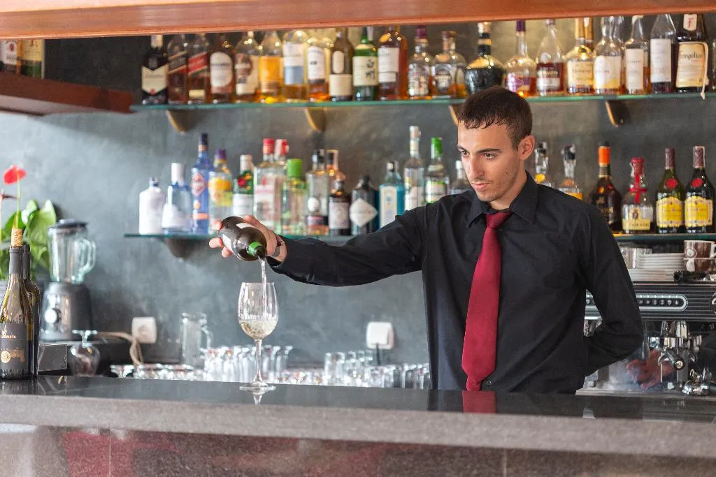 Bar, Gran Hotel Soller, Majorca