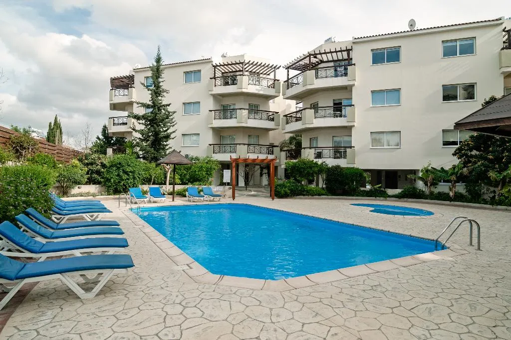 Pool, Artemis Cynthia Complex, Cyprus