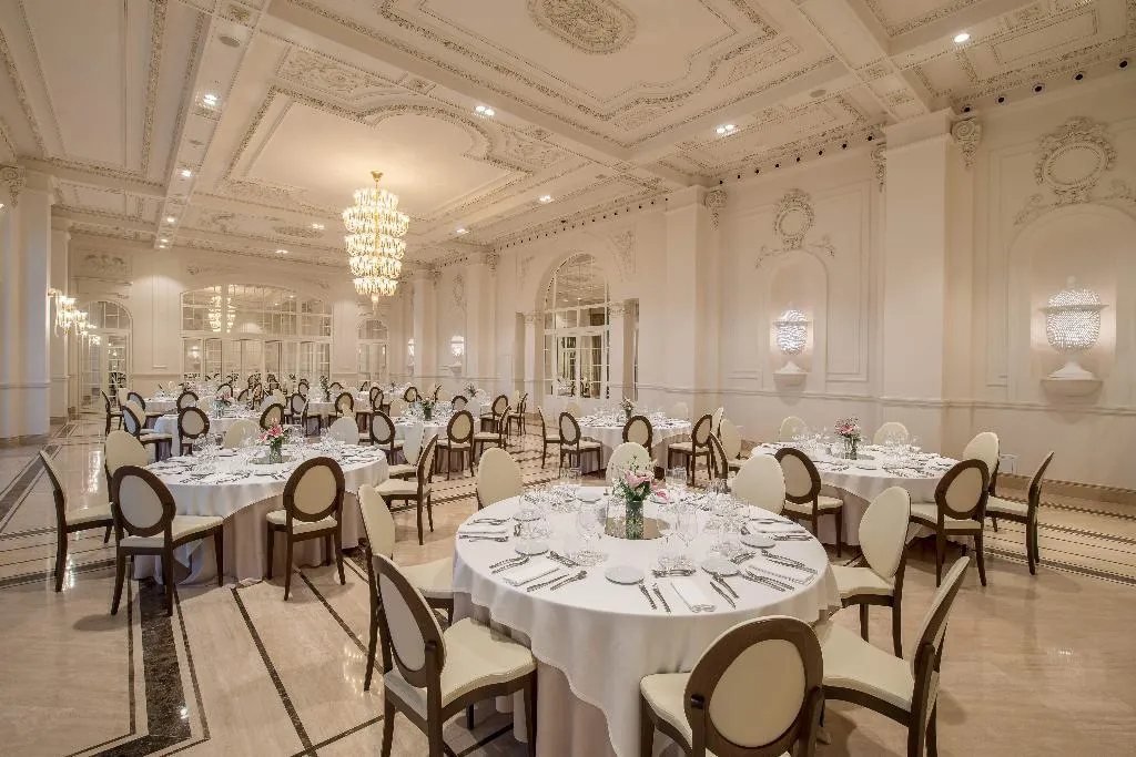 Conferences, Gran Hotel Miramar, Costa Del Sol