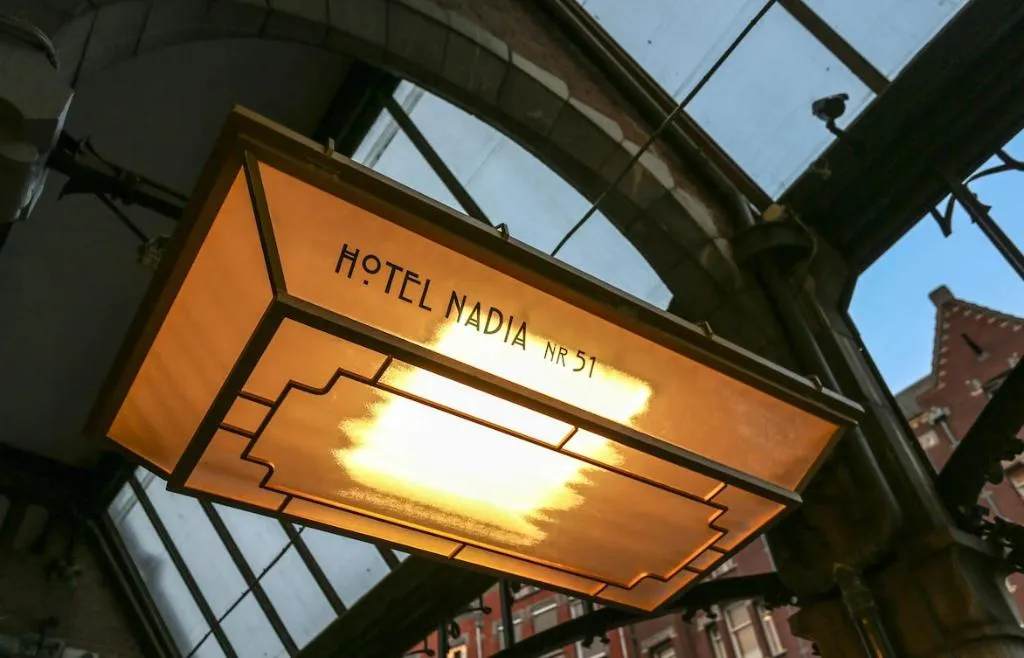 General view, Nadia, Amsterdam