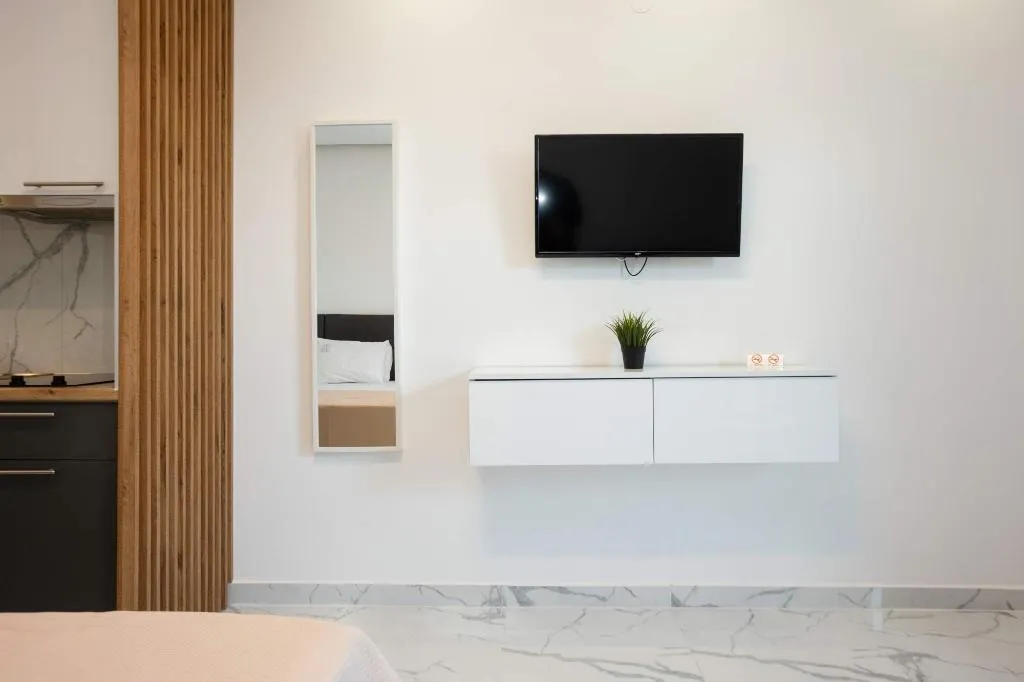 STUDIO SEA VIEW Room, Ara Luxury Suites, Halkidiki