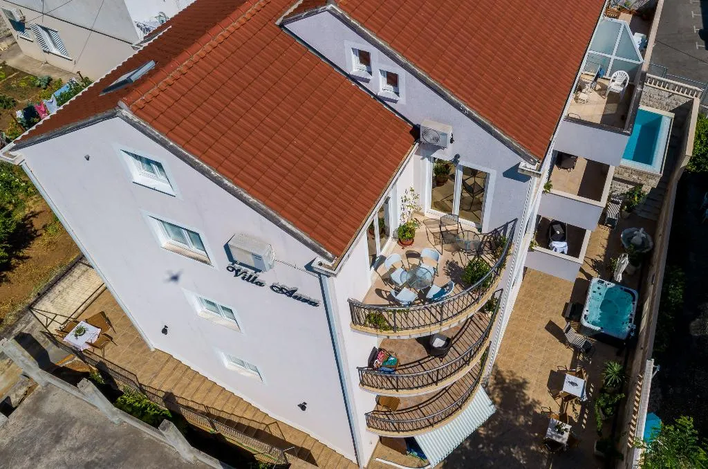 General view, Apartments Aura, Dubrovnik