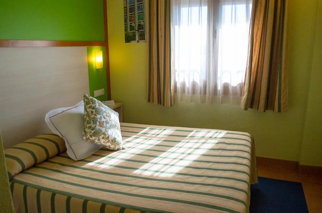 DOUBLE SINGLE USE STANDARD Room, Hospedium Hotel Maestrazgo de Calatrava, Madrid