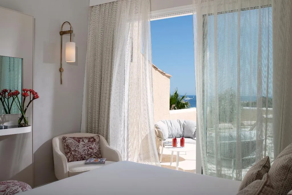 SUITE LUXURY Room, CPH Pevero Hotel, Olbia