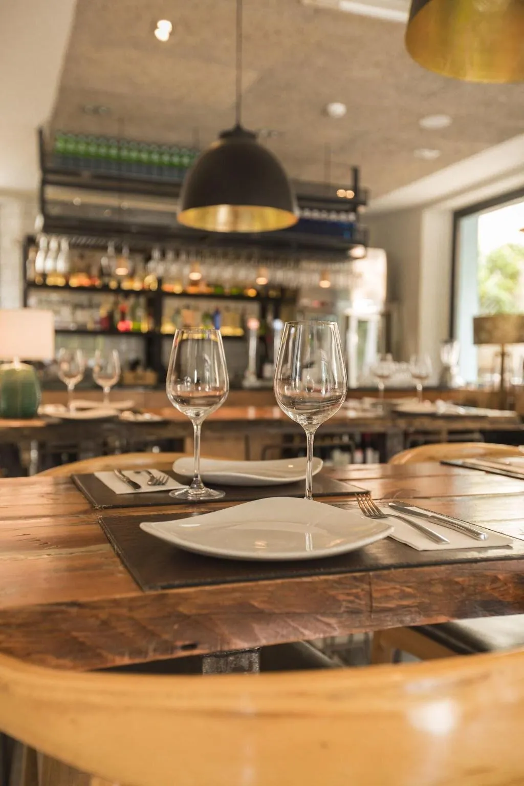 Restaurant, The Corner House, Seville
