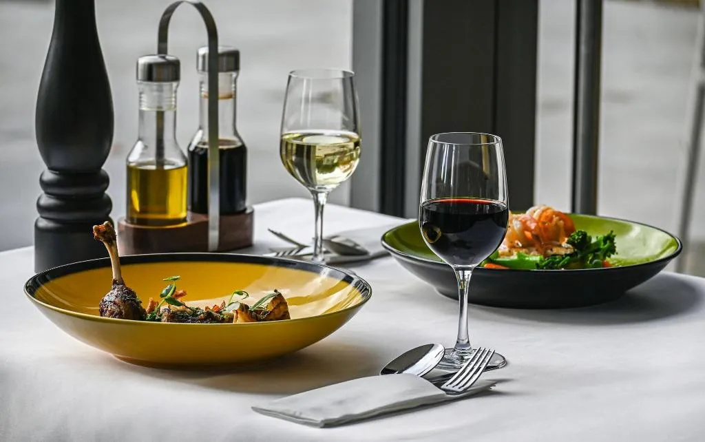Restaurant, Sopotorium Hotel & Medical Spa, Gdansk