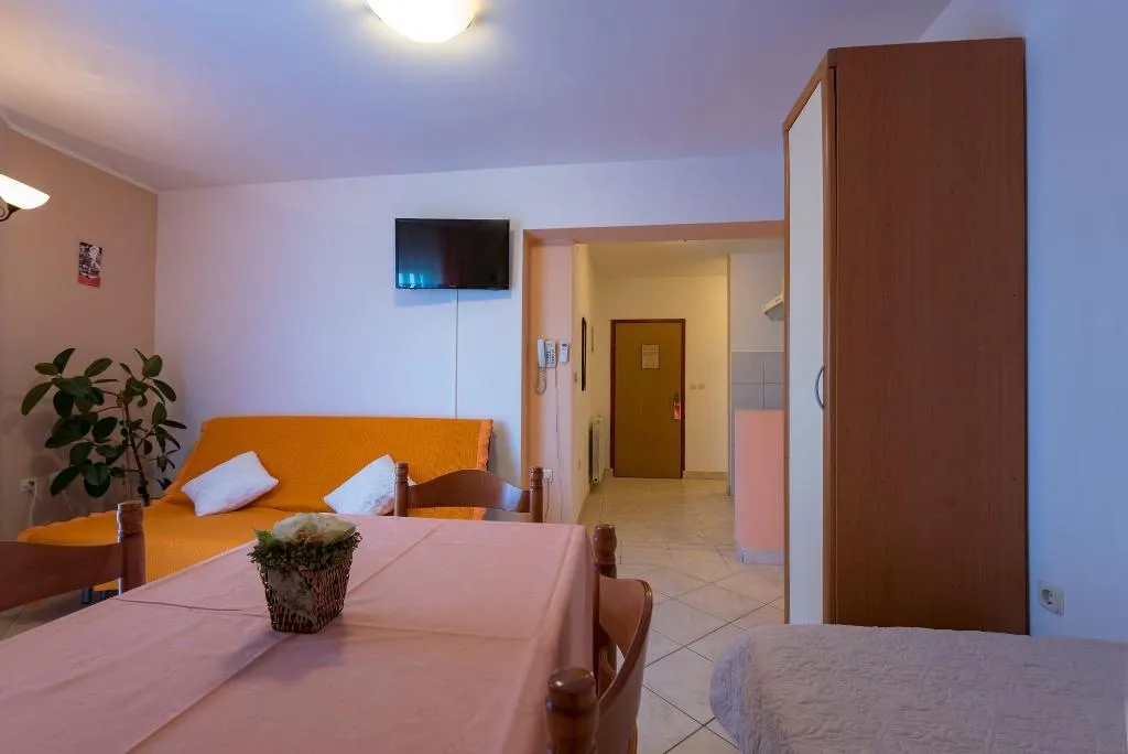Room, Hotel Aurora, Istria