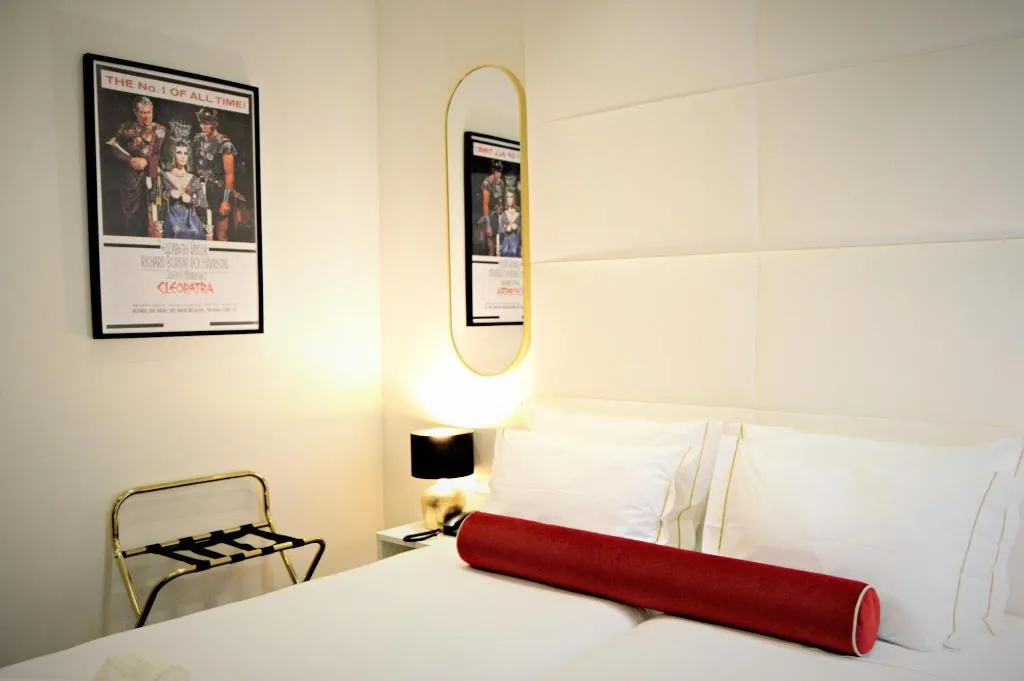 Room, Lisbon City Hollywood Hotel By City Hotels, Lisbon