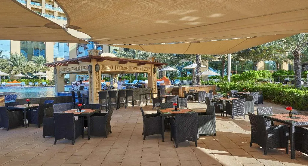 Restaurant, Fairmont Ajman, Dubai