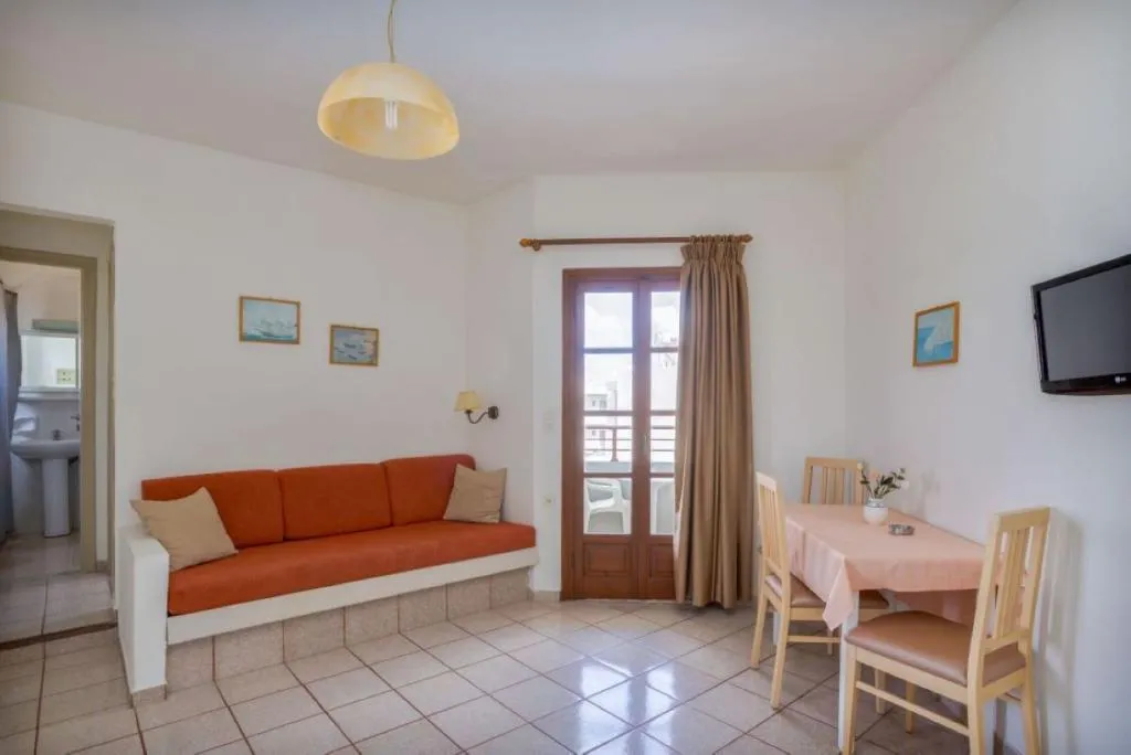 APARTMENT STANDARD Room, John Mary Apartments Gouves, Crete