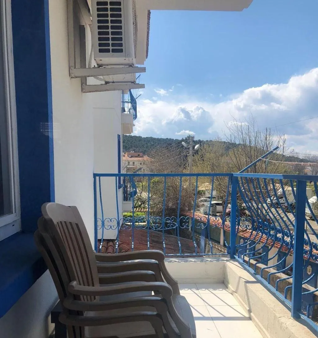 Room, Marigold Apart, Izmir