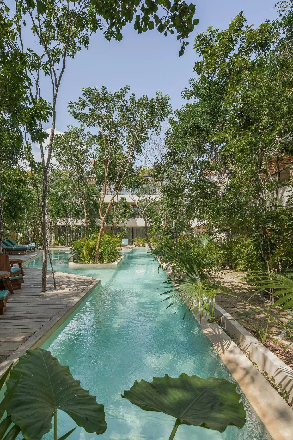 Pool, Copal Tulum Hotel, Cancun Area