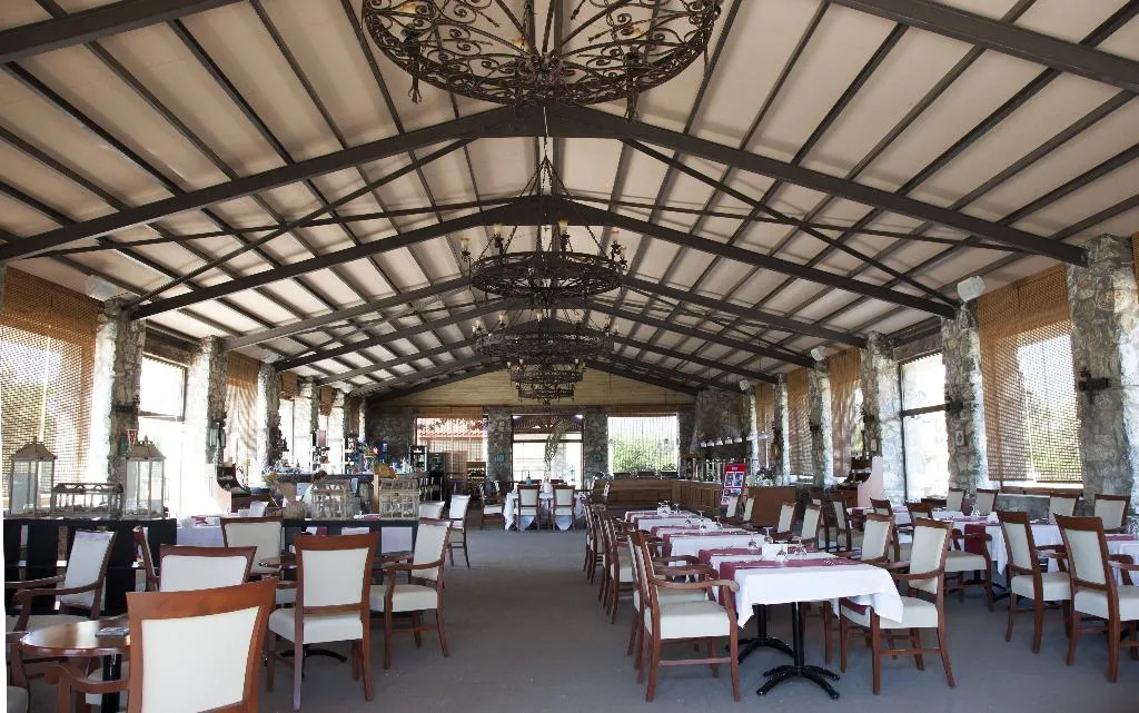 Restaurant, Flow Datca Surf & Beach Hotel, Dalaman