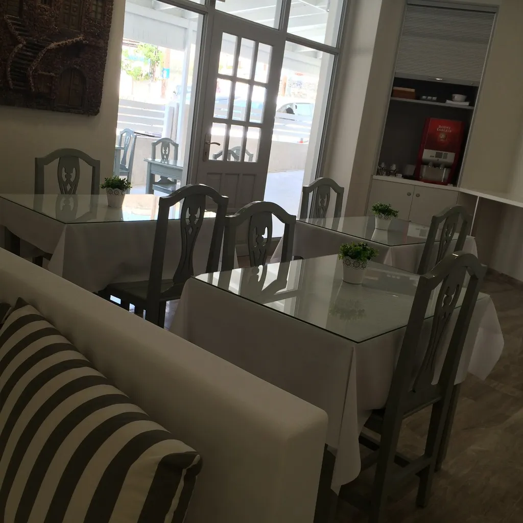 Restaurant, Fomithea, Santorini