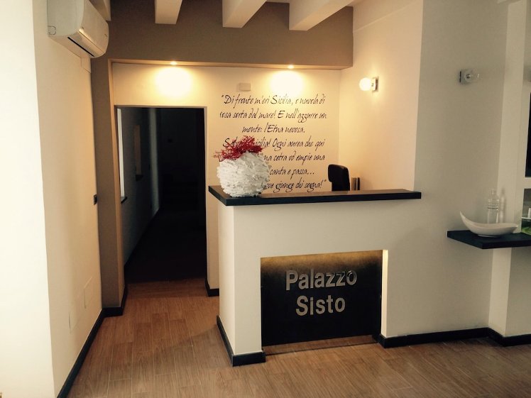 B&B Palazzo Sisto, Catania