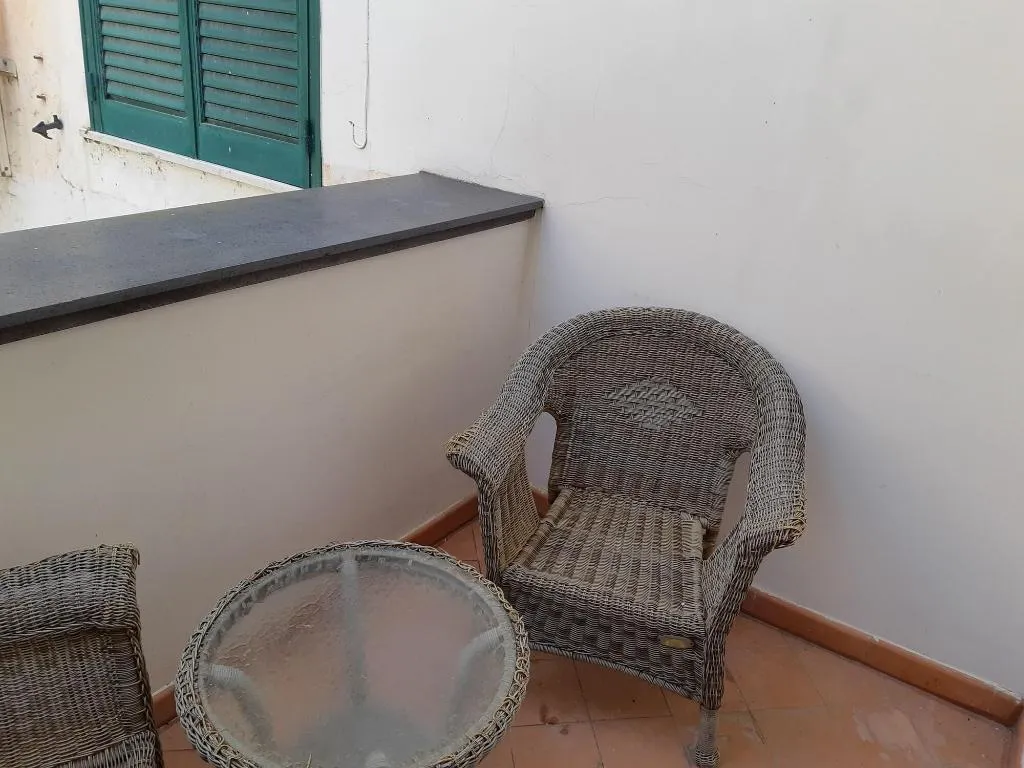 Room, Hotel Antica Repubblica, Naples