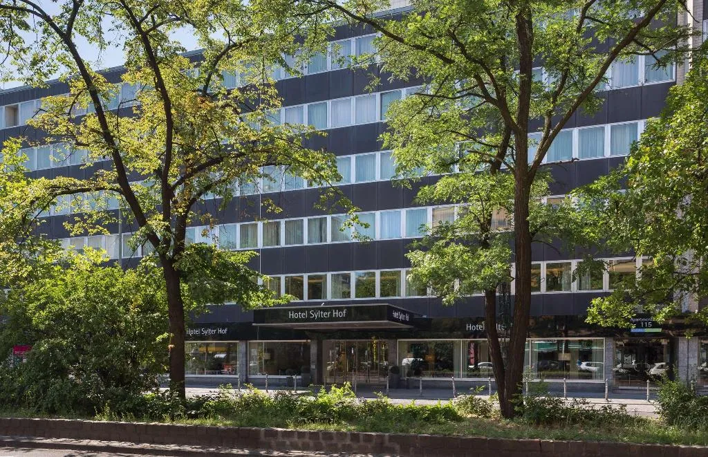 General view, Sylter Hof Berlin, Berlin