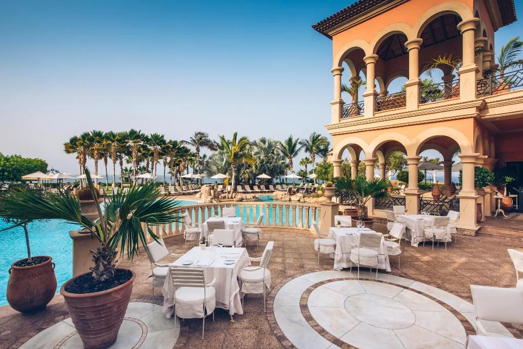 Restaurant, JOIA El Mirador by Iberostar, Tenerife