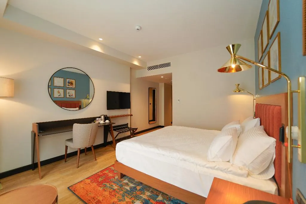 DOUBLE DELUXE SIDE SEA VIEW Room, Sundia By LibertyExclusive Fethiye- Adults Only+16, Dalaman