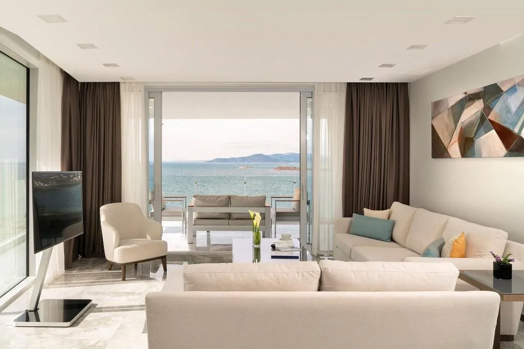 Room, Le Meridien Bodrum Beach Resort, Bodrum