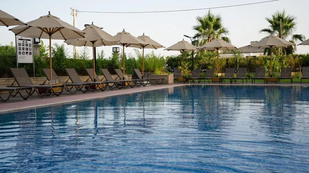 Sports and Entertainment, Seven For Life Thermal Hotel, Izmir