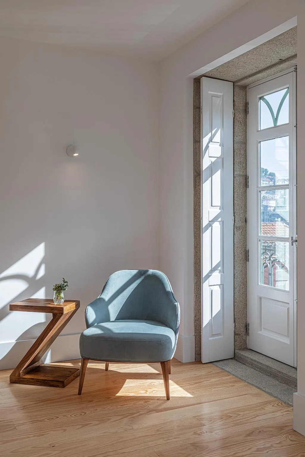 SINGLE CLASSIC Room, Caleway Hotel, Porto