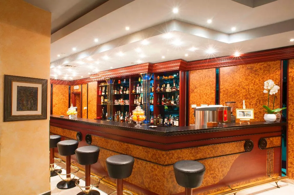 Bar, Hotel Rivijera, Tivat