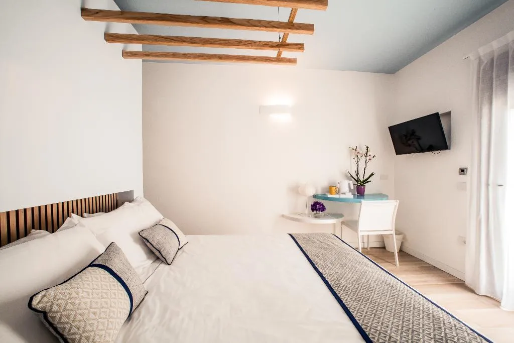 DOUBLE DELUXE Room, New Barcavela Hotel, Cagliari