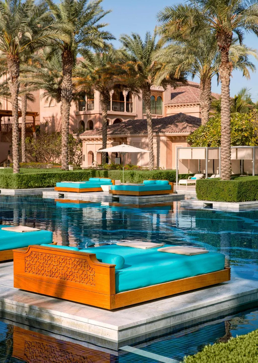 Pool, One&Only The Palm, Dubai