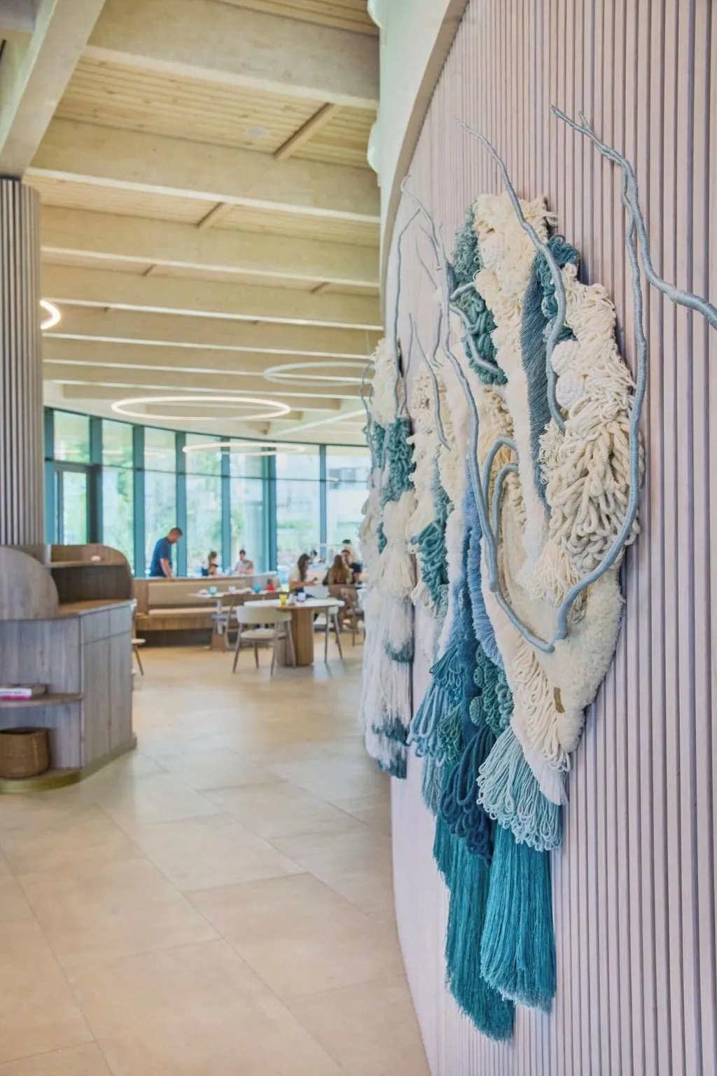 Lobby, The Editory By The Sea Lagos, Algarve