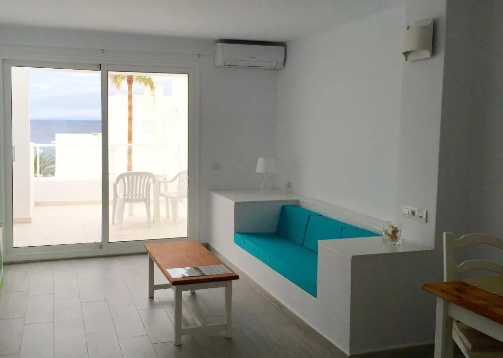 APARTMENT SEA VIEW Room, Neptuno Suites, Lanzarote
