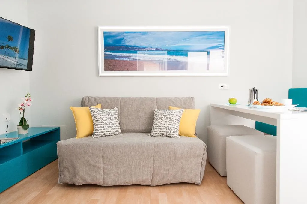 APARTMENT TWO BEDROOMS Room, Hotel Apartamento Bajamar, Gran Canaria