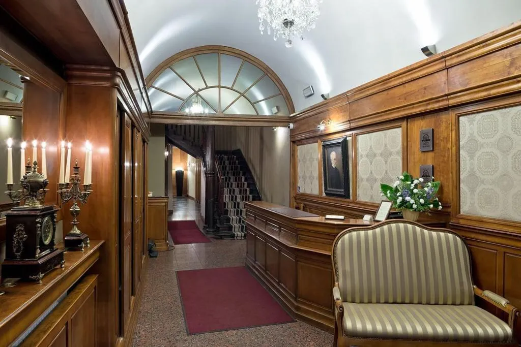 Lobby, Wentzl, Krakow