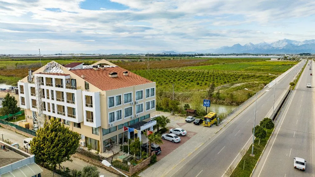 General view, Selin Otel Spa Belek, Antalya