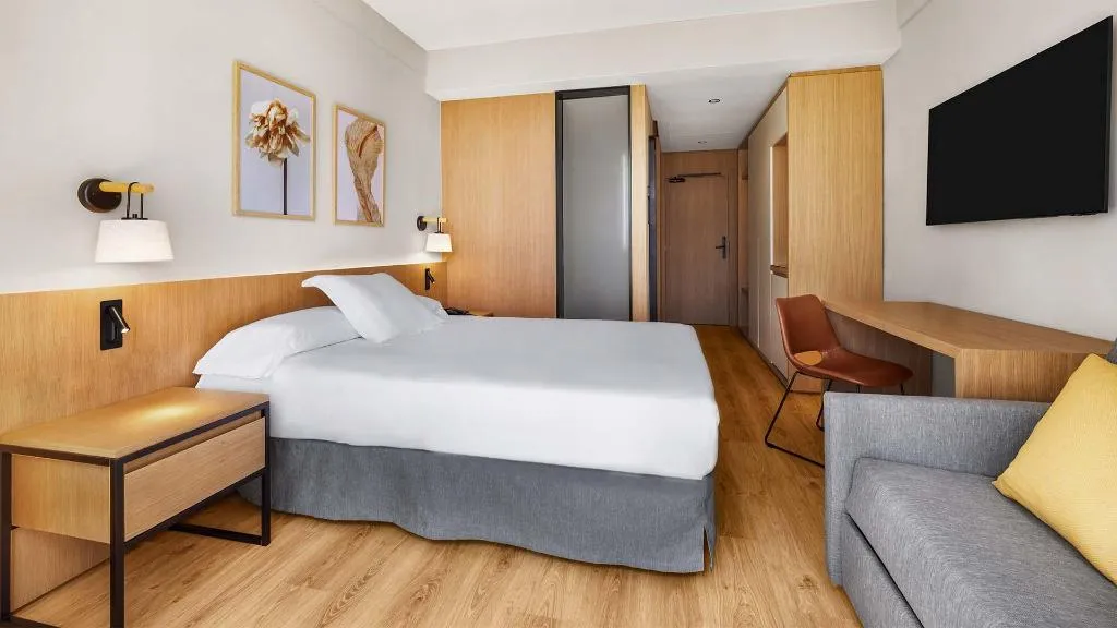 DOUBLE SINGLE USE STANDARD Room, Protur Sa Coma Playa Hotel & Spa, Majorca