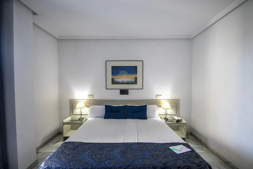 Room, Hospedium Hotel Apartamentos Simon Verde, Seville