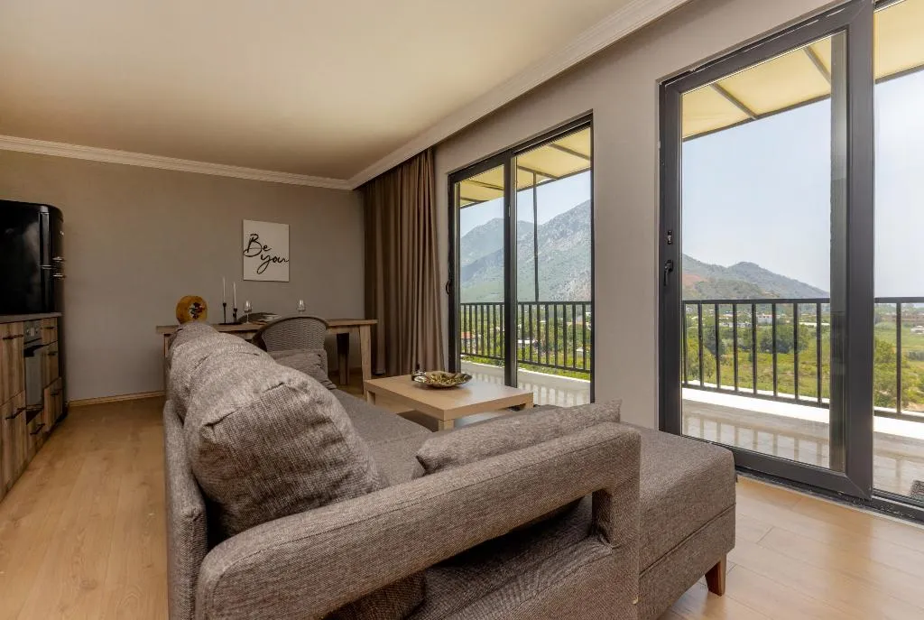 SUITE SEA VIEW Room, W Adrasan, Antalya
