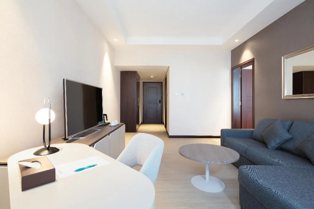SUITE STANDARD Room, Barceló Al Jaddaf, Dubai, Dubai