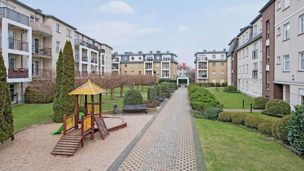 General view, Dom & House Apartments Parkur Sopot, Gdansk