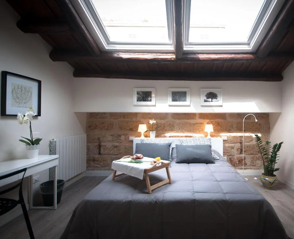 Room, B&B Cubbaita, Palermo