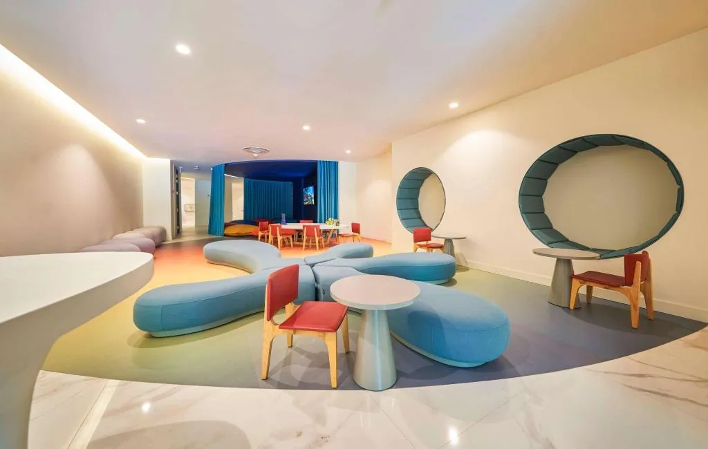 Lobby, Savoy Palace The Leading Hotels of the World, Madeira