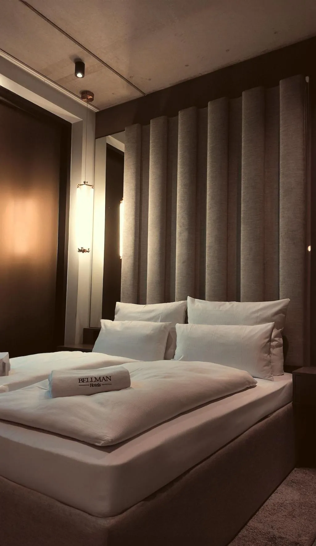 Room, Bellman Hotel, Berlin
