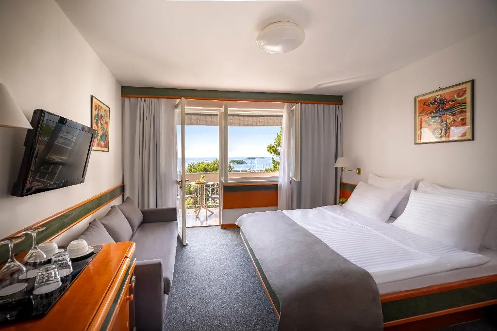 DOUBLE PREMIUM Room, Maistra Select Pineta Hotel, Istria